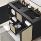 Modway Chaucer 48" Double Sink Bathroom Vanity FredCo