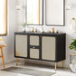Modway Chaucer 48" Double Sink Bathroom Vanity FredCo