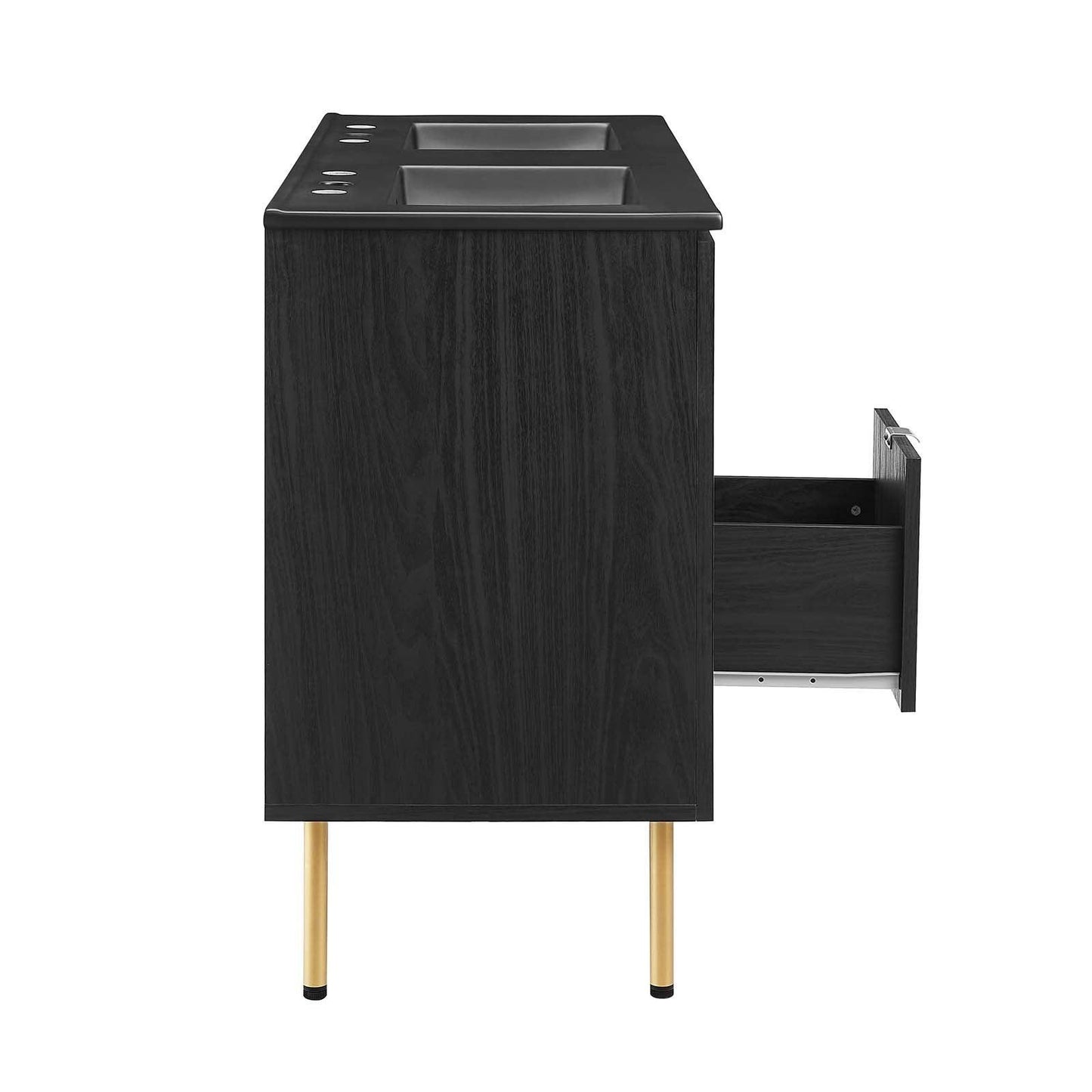 Modway Chaucer 48" Double Sink Bathroom Vanity FredCo