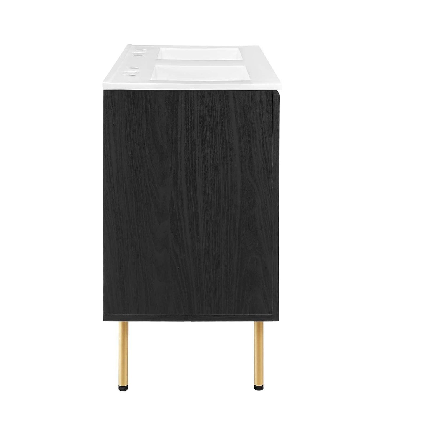 Modway Chaucer 48" Double Sink Bathroom Vanity FredCo