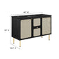 Modway Chaucer 48" Double Sink Bathroom Vanity FredCo