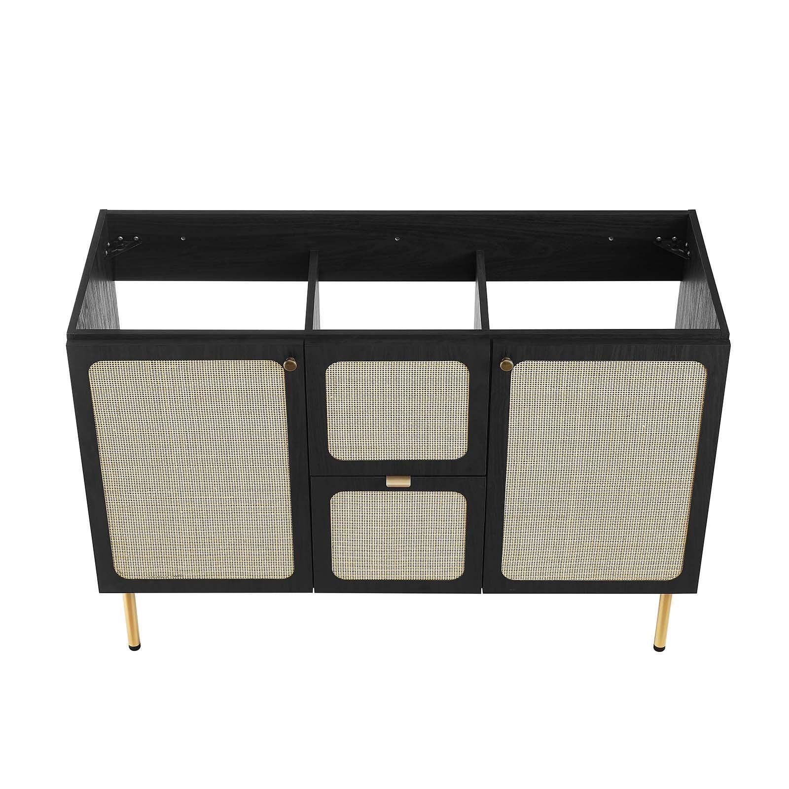 Modway Chaucer 48" Single Sink Bathroom Vanity FredCo
