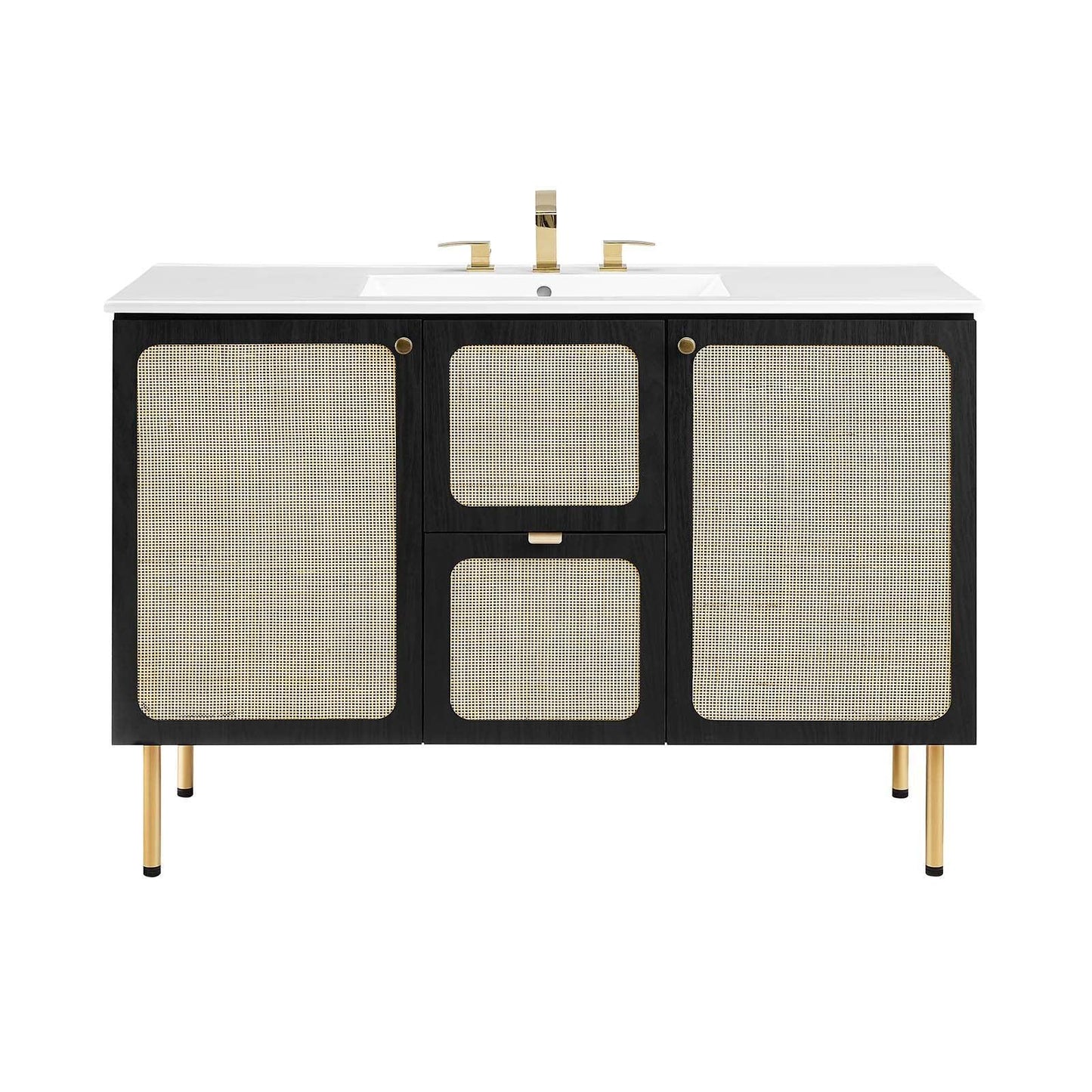 Modway Chaucer 48" Single Sink Bathroom Vanity FredCo