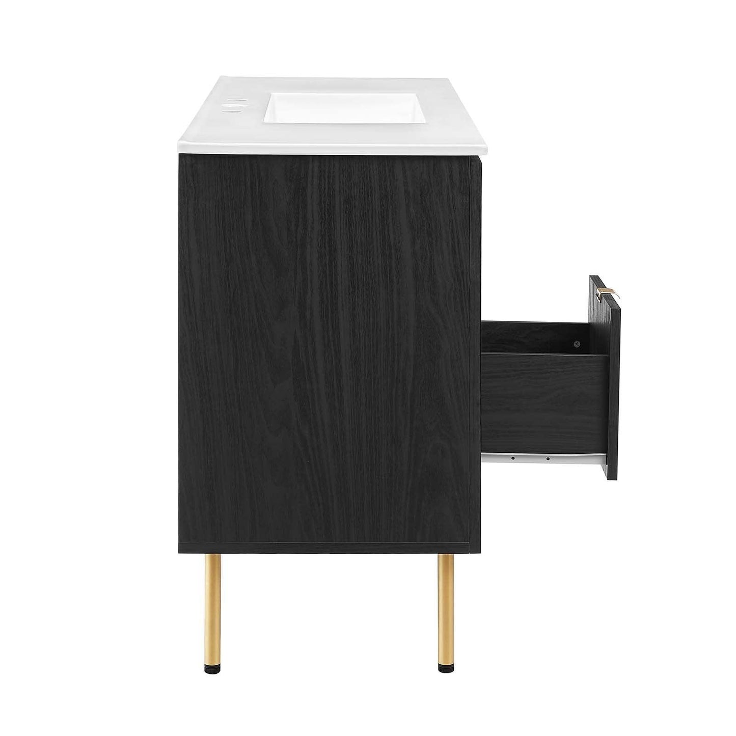 Modway Chaucer 48" Single Sink Bathroom Vanity FredCo