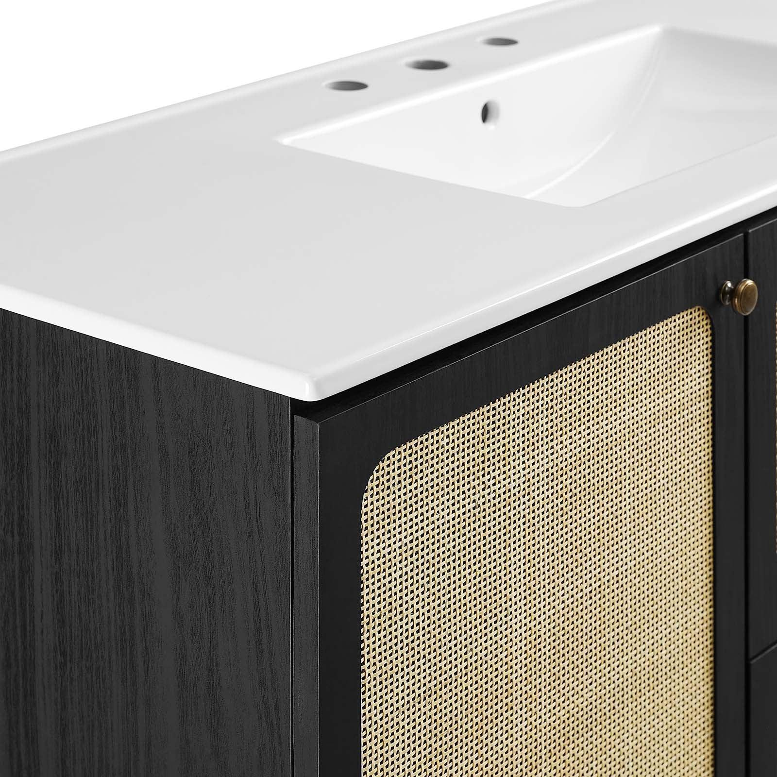 Modway Chaucer 48" Single Sink Bathroom Vanity FredCo
