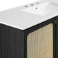 Modway Chaucer 48" Single Sink Bathroom Vanity FredCo