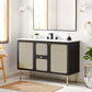 Modway Chaucer 48" Single Sink Bathroom Vanity FredCo