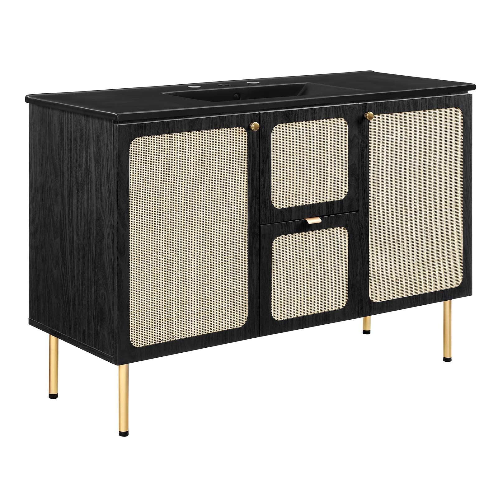 Modway Chaucer 48" Single Sink Bathroom Vanity FredCo