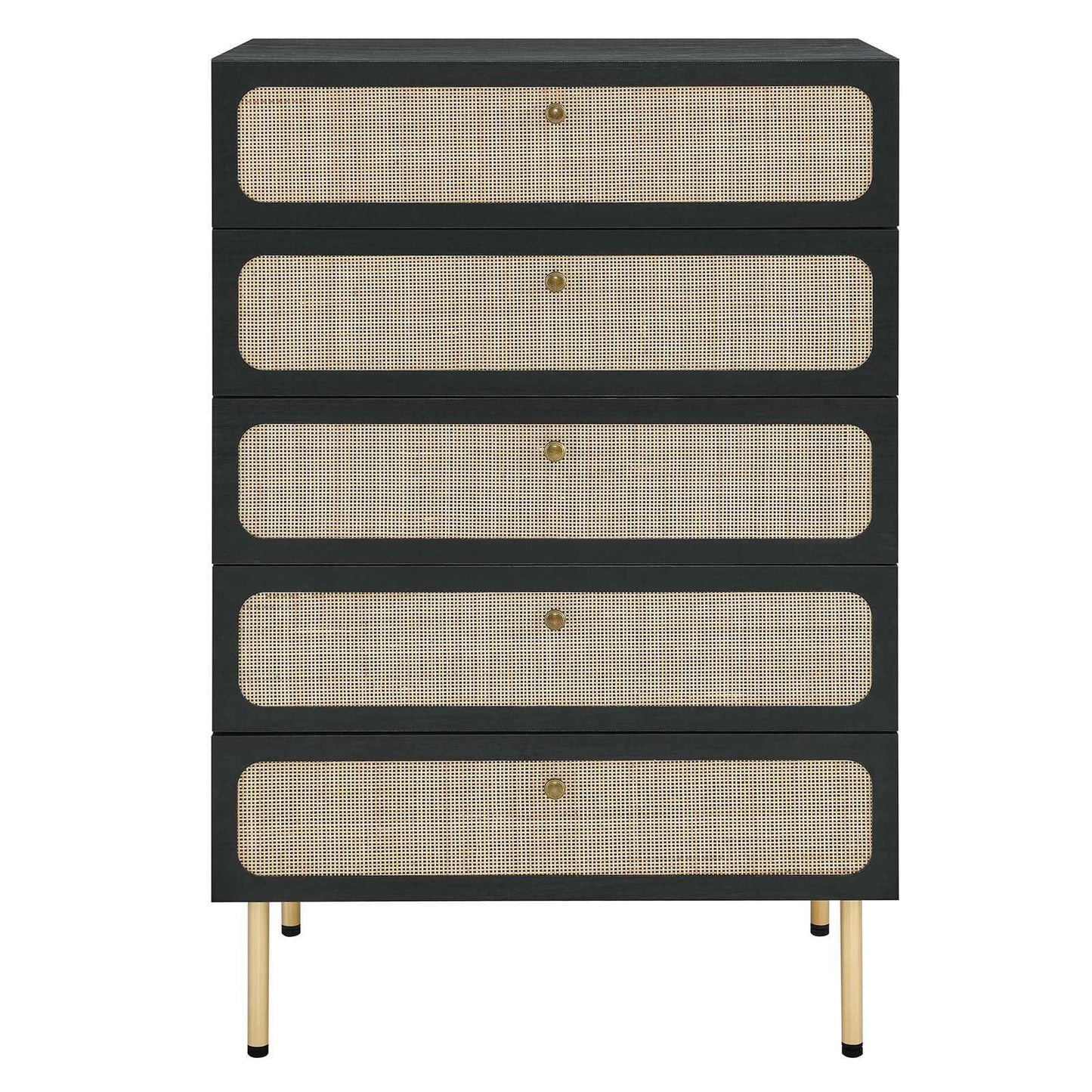 Modway Chaucer 5-Drawer Chest FredCo