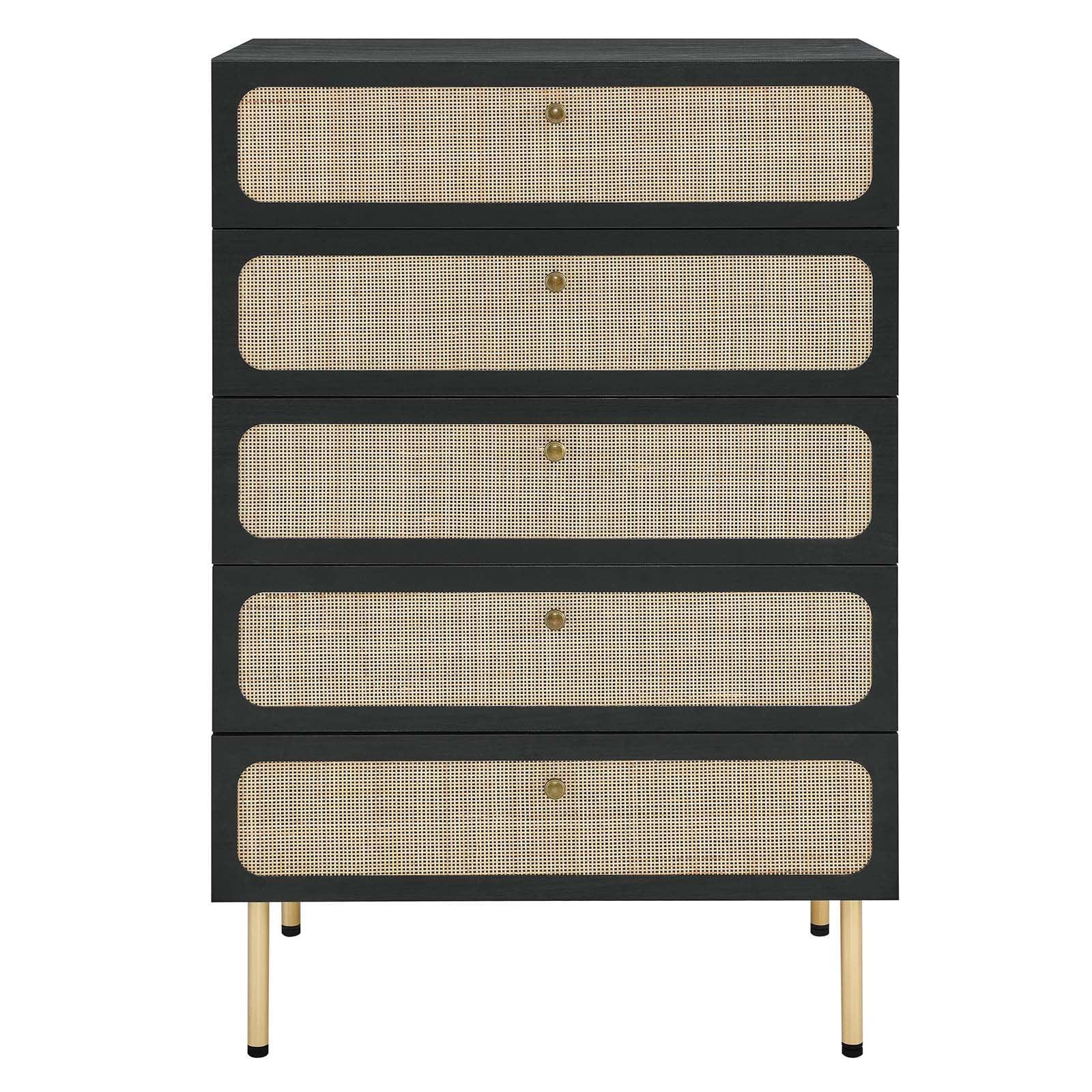 Modway Chaucer 5-Drawer Chest FredCo
