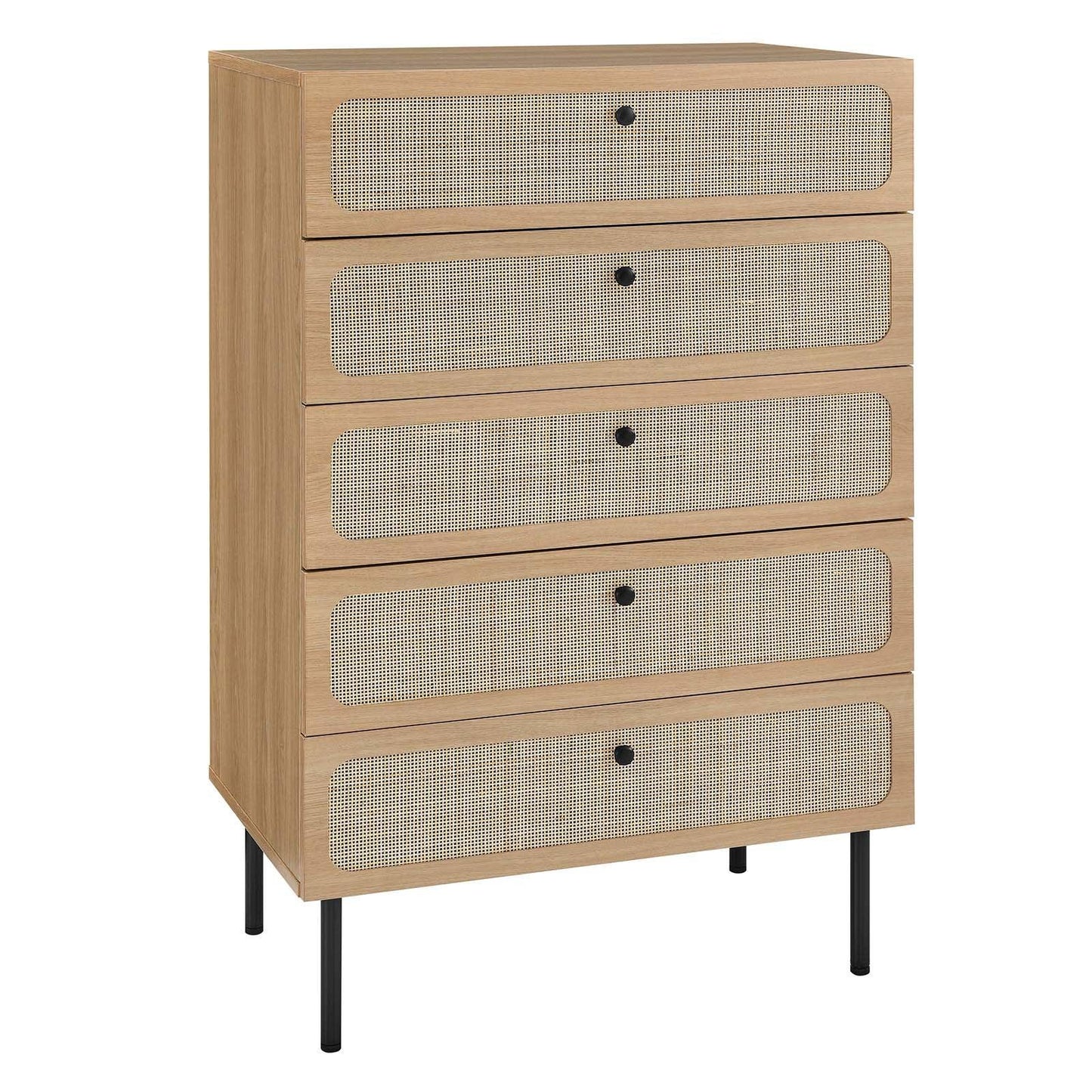 Modway Chaucer 5-Drawer Chest FredCo