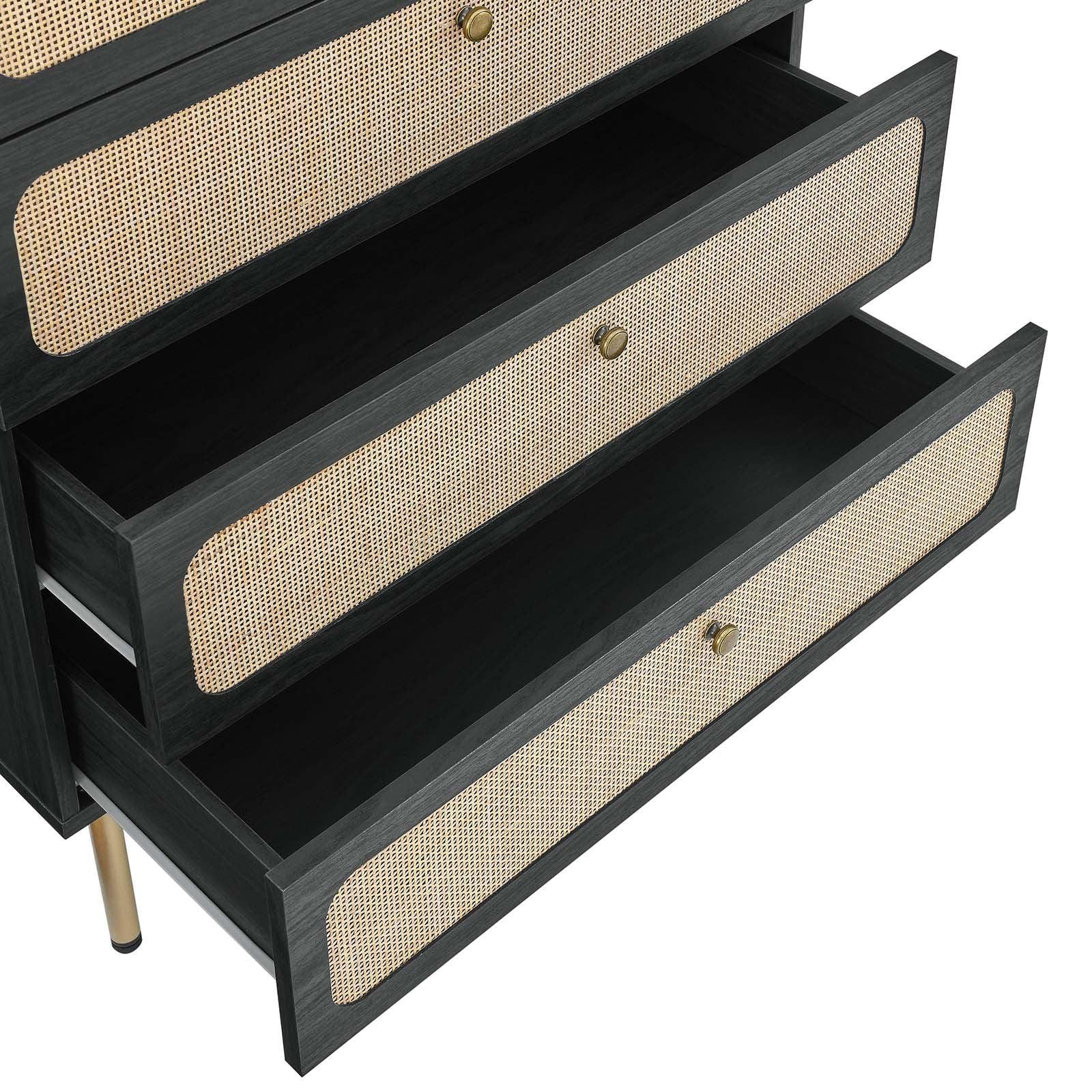 Modway Chaucer 5-Drawer Chest FredCo