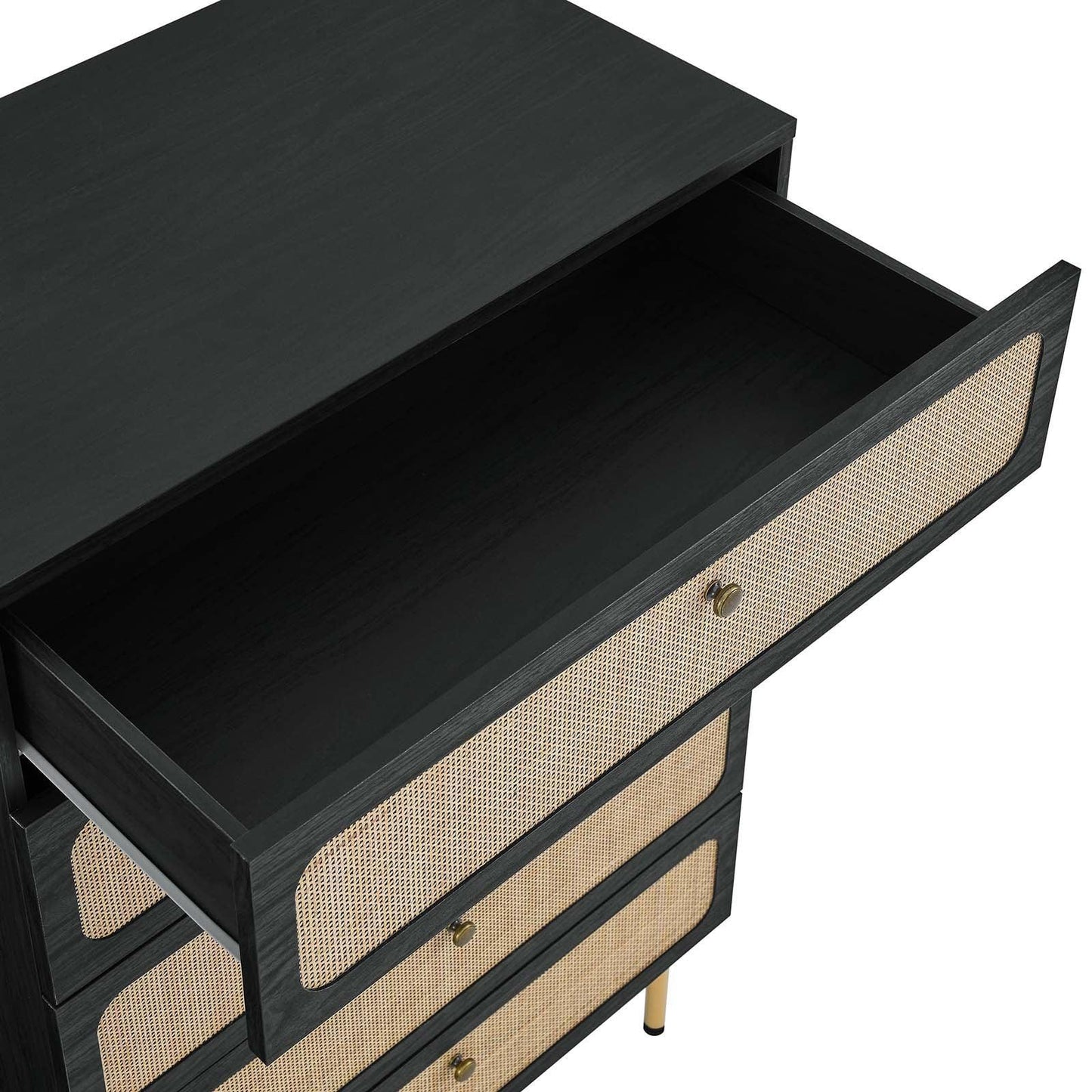 Modway Chaucer 5-Drawer Chest FredCo