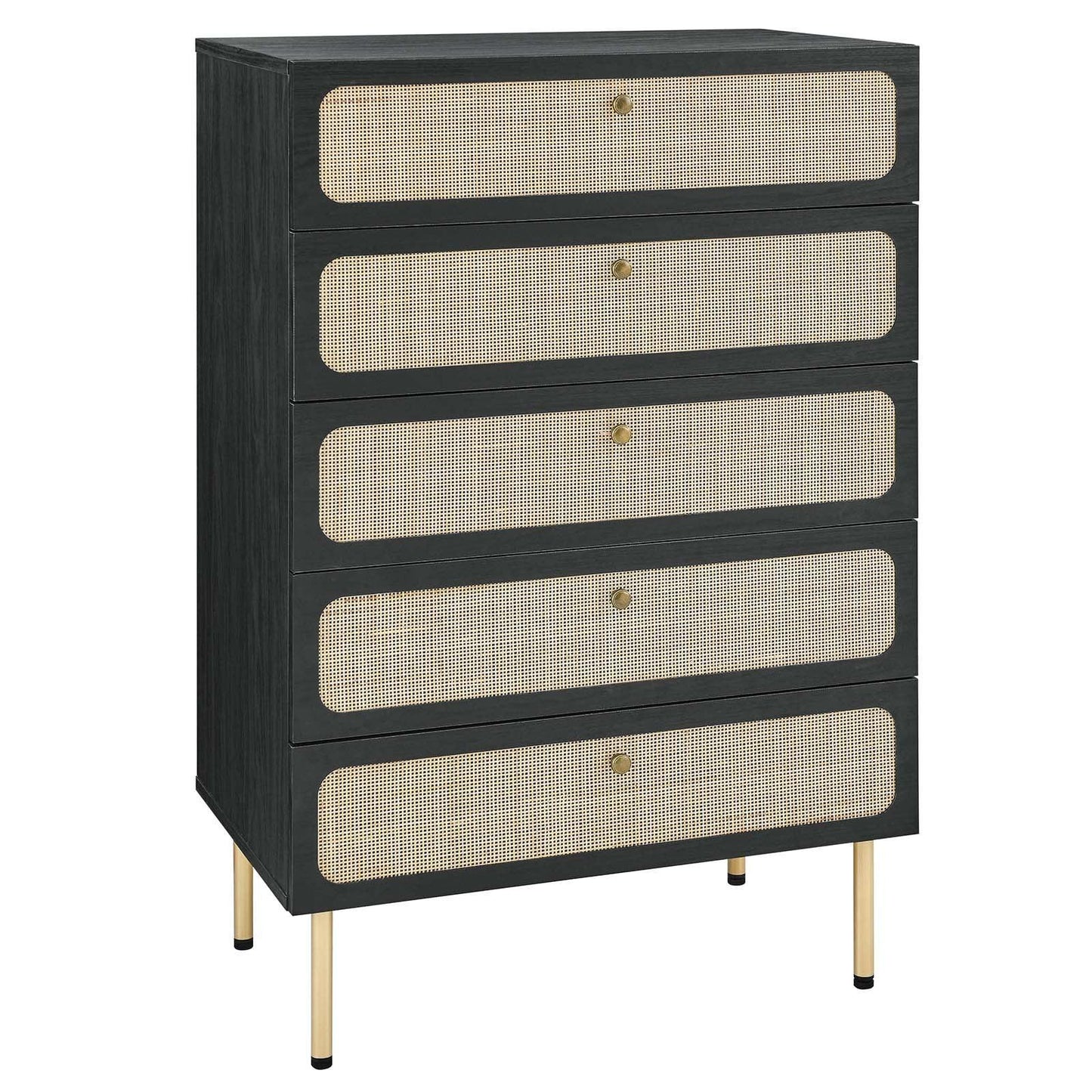 Modway Chaucer 5-Drawer Chest FredCo