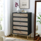 Modway Chaucer 5-Drawer Chest FredCo
