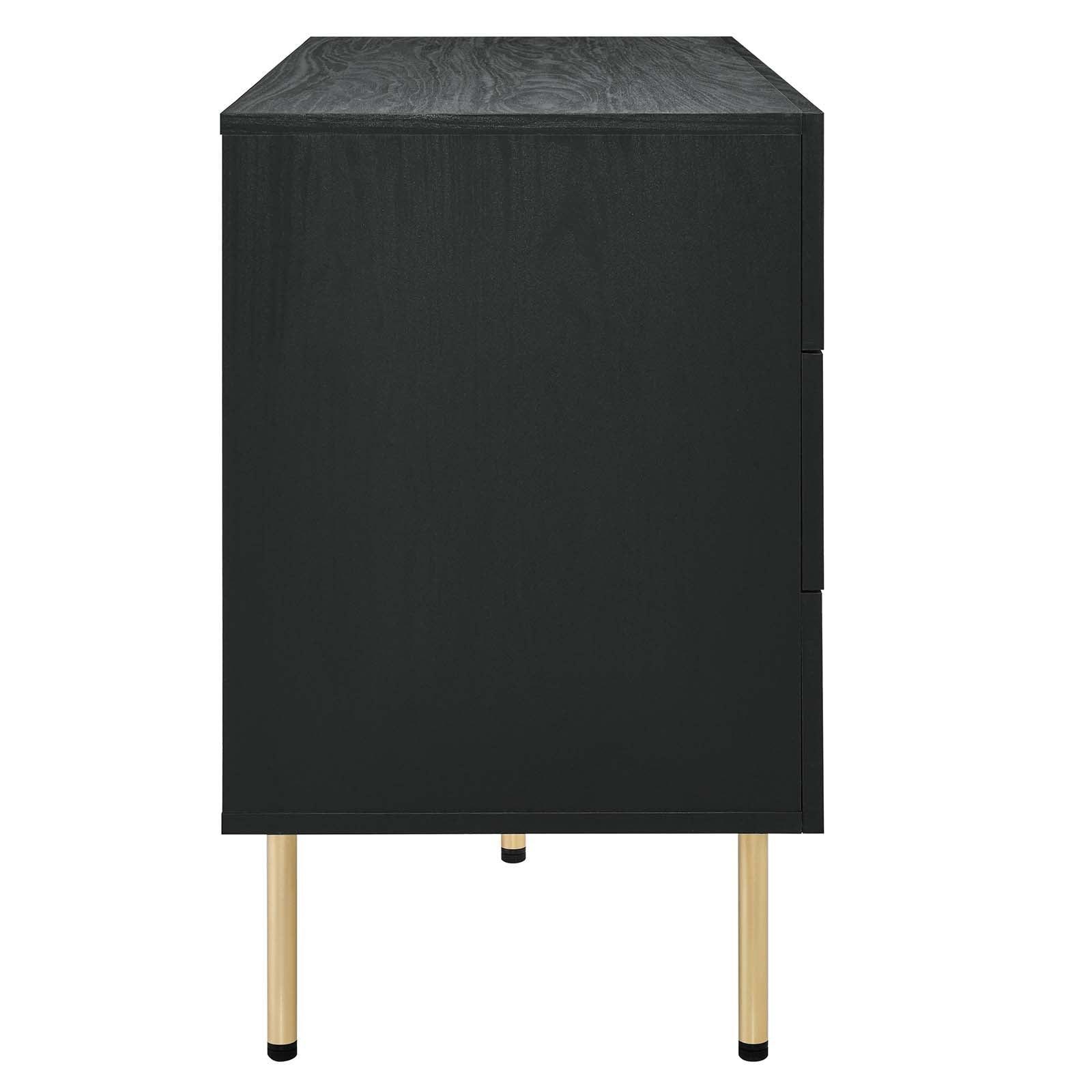Modway Chaucer 6-Drawer Compact Dresser FredCo