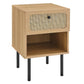 Modway Chaucer Nightstand FredCo