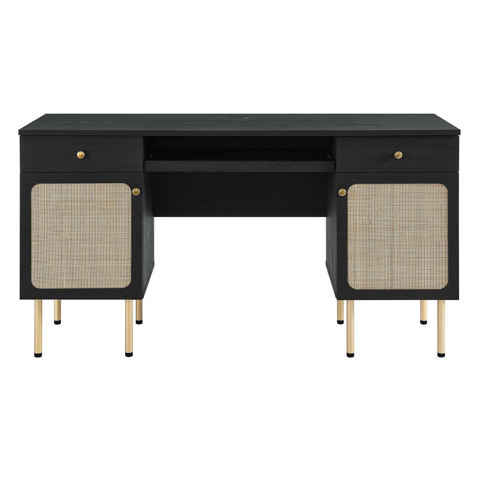 Modway Chaucer Office Desk FredCo