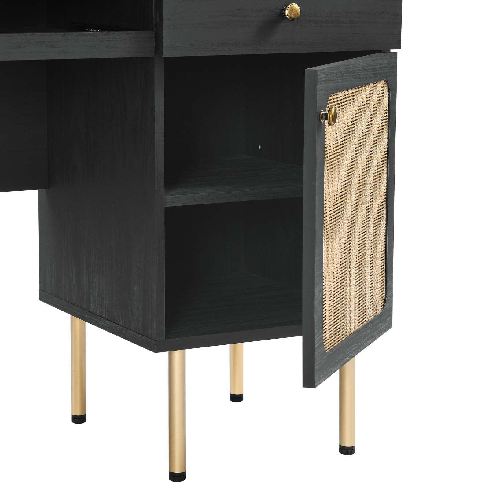 Modway Chaucer Office Desk FredCo