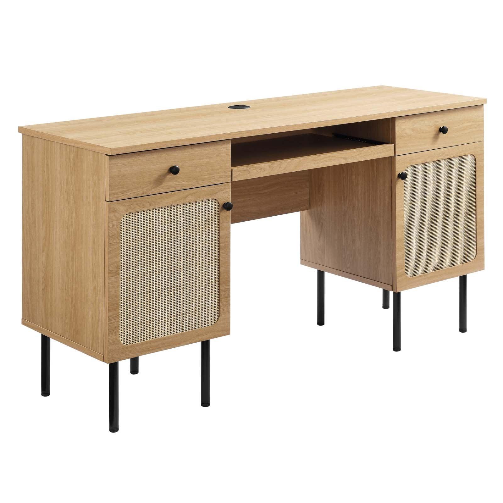 Modway Chaucer Office Desk FredCo