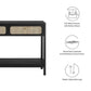 Modway Chaucer Wood Entryway Console Table FredCo