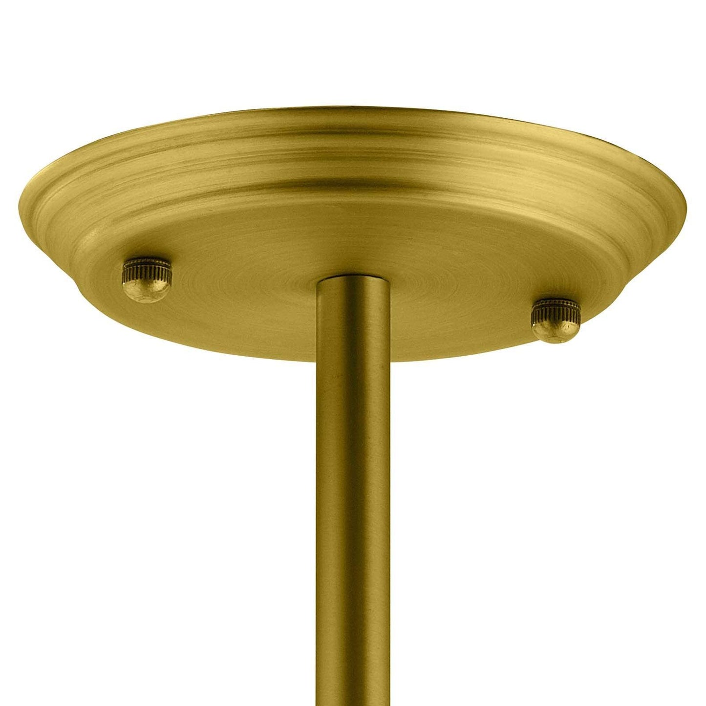 Modway Cherish Brass Metal Pendant Light FredCo