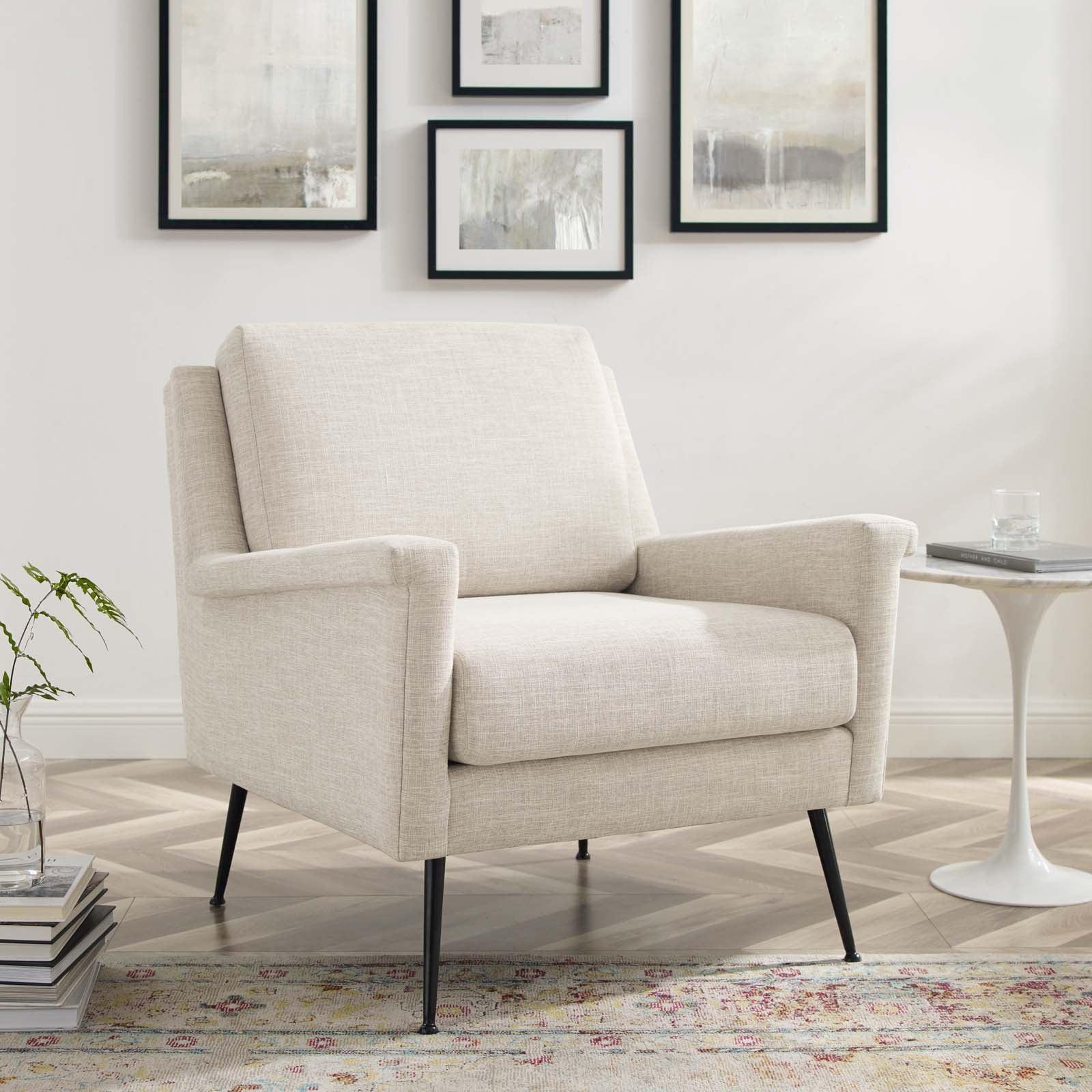Modway Chesapeake Fabric Armchair FredCo