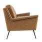 Modway Chesapeake Vegan Leather Sofa FredCo