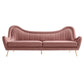 Modway Cheshire Channel Tufted Performance Velvet Sofa FredCo