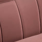 Modway Cheshire Channel Tufted Performance Velvet Sofa FredCo