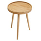Modway Chiro Round Wood Side Table FredCo