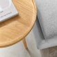 Modway Chiro Round Wood Side Table FredCo