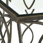 Modway Circle 19.5" Side Table FredCo