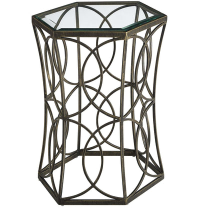 Modway Circle 19.5" Side Table FredCo
