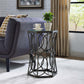 Modway Circle 19.5" Side Table FredCo