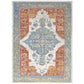 Modway Citlali Distressed Southwestern Aztec Area Rug FredCo