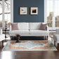 Modway Citlali Distressed Southwestern Aztec Area Rug FredCo