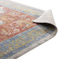 Modway Citlali Distressed Southwestern Aztec Area Rug FredCo