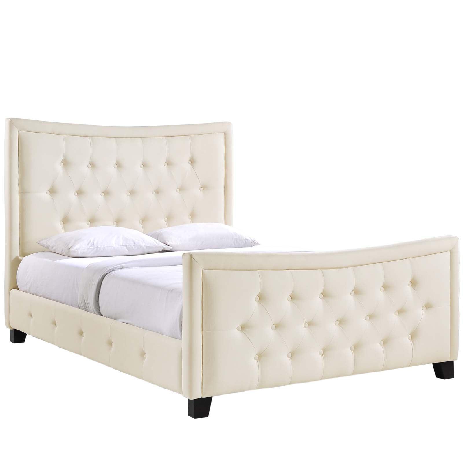 Modway Claire Queen Bed FredCo