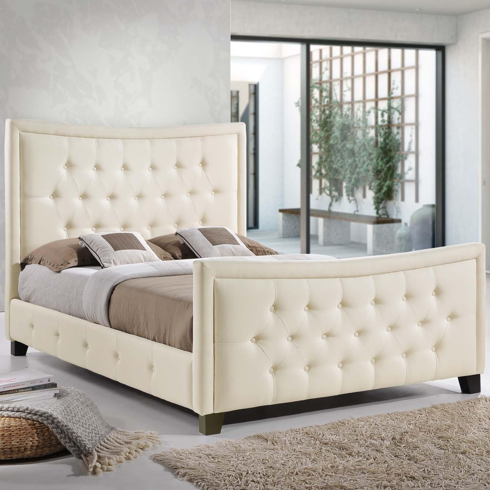 Modway Claire Queen Bed FredCo