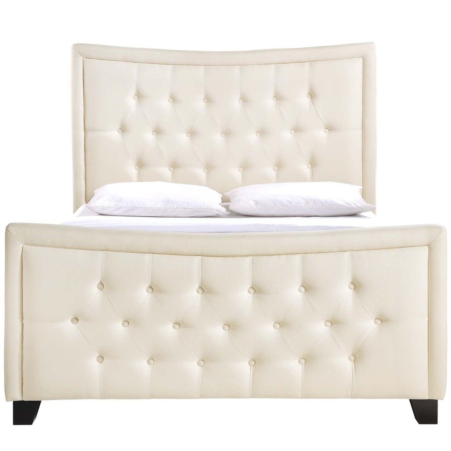 Modway Claire Queen Bed FredCo