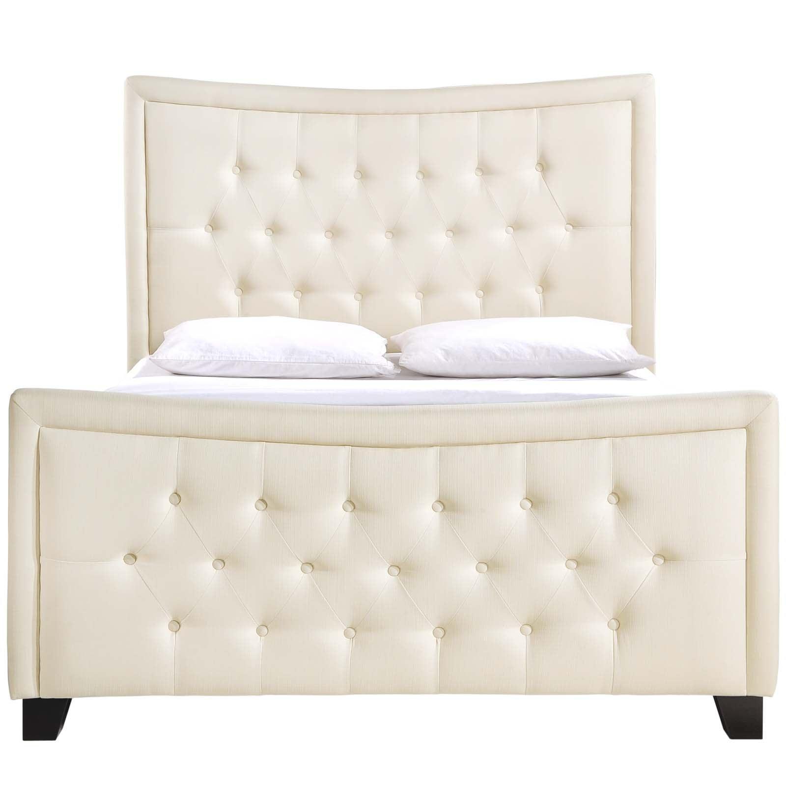 Modway Claire Queen Bed FredCo