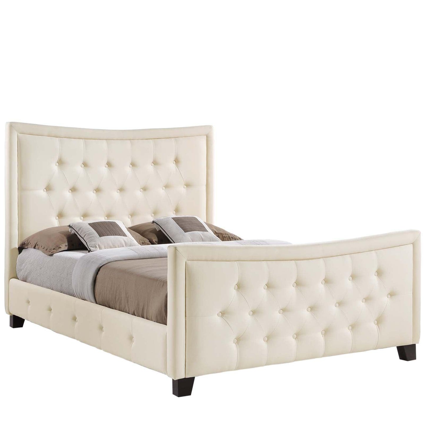 Modway Claire Queen Bed FredCo