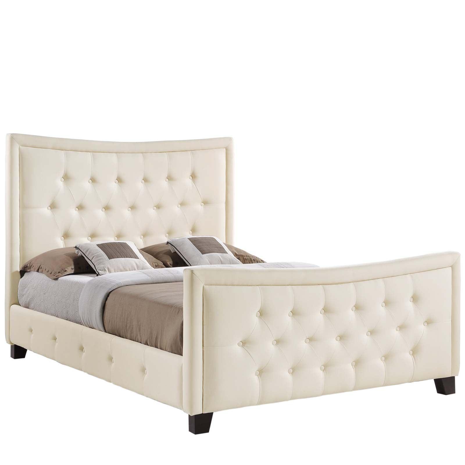 Modway Claire Queen Bed FredCo