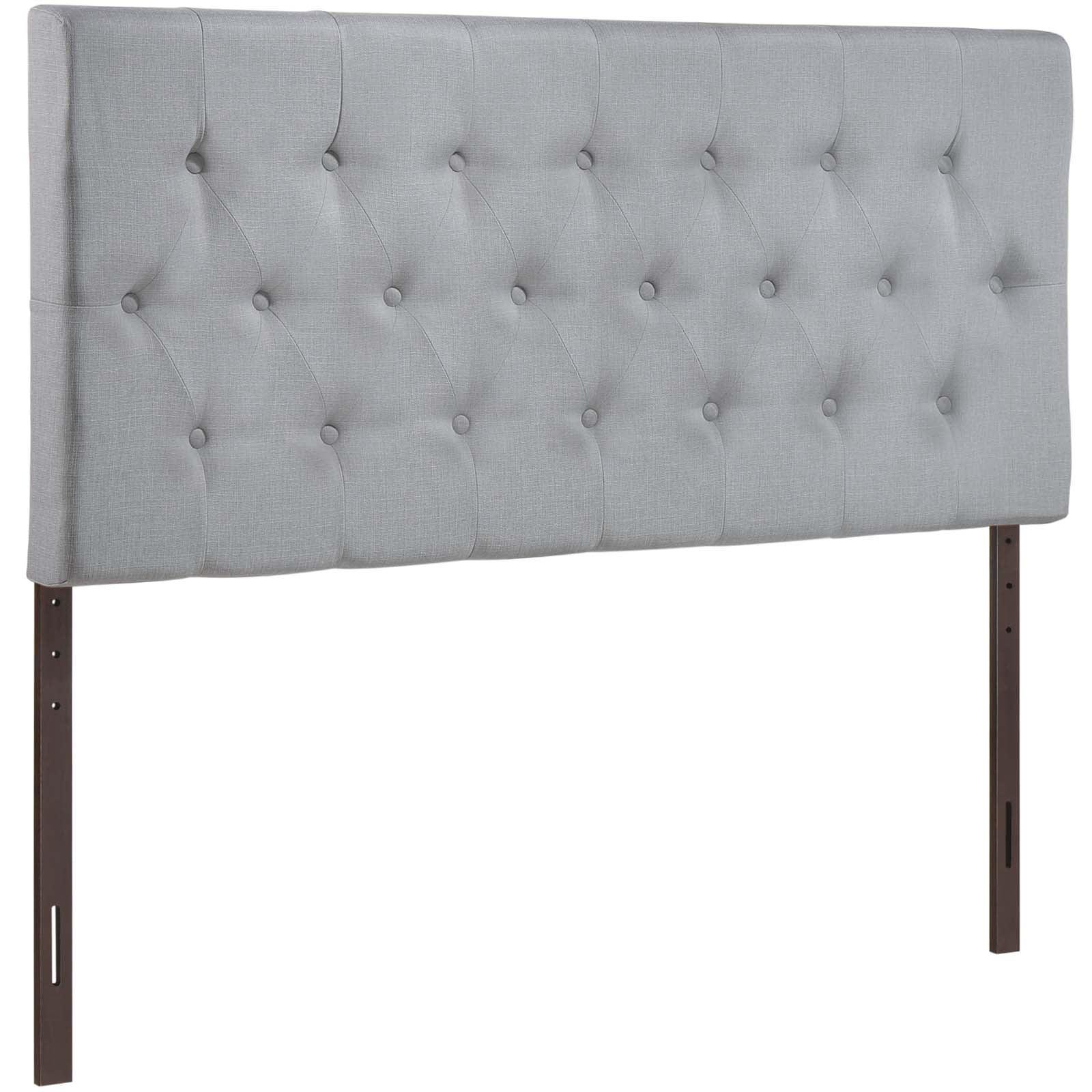 Modway Clique Full Upholstered Fabric Headboard FredCo