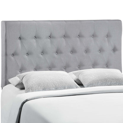 Modway Clique King Upholstered Fabric Headboard FredCo