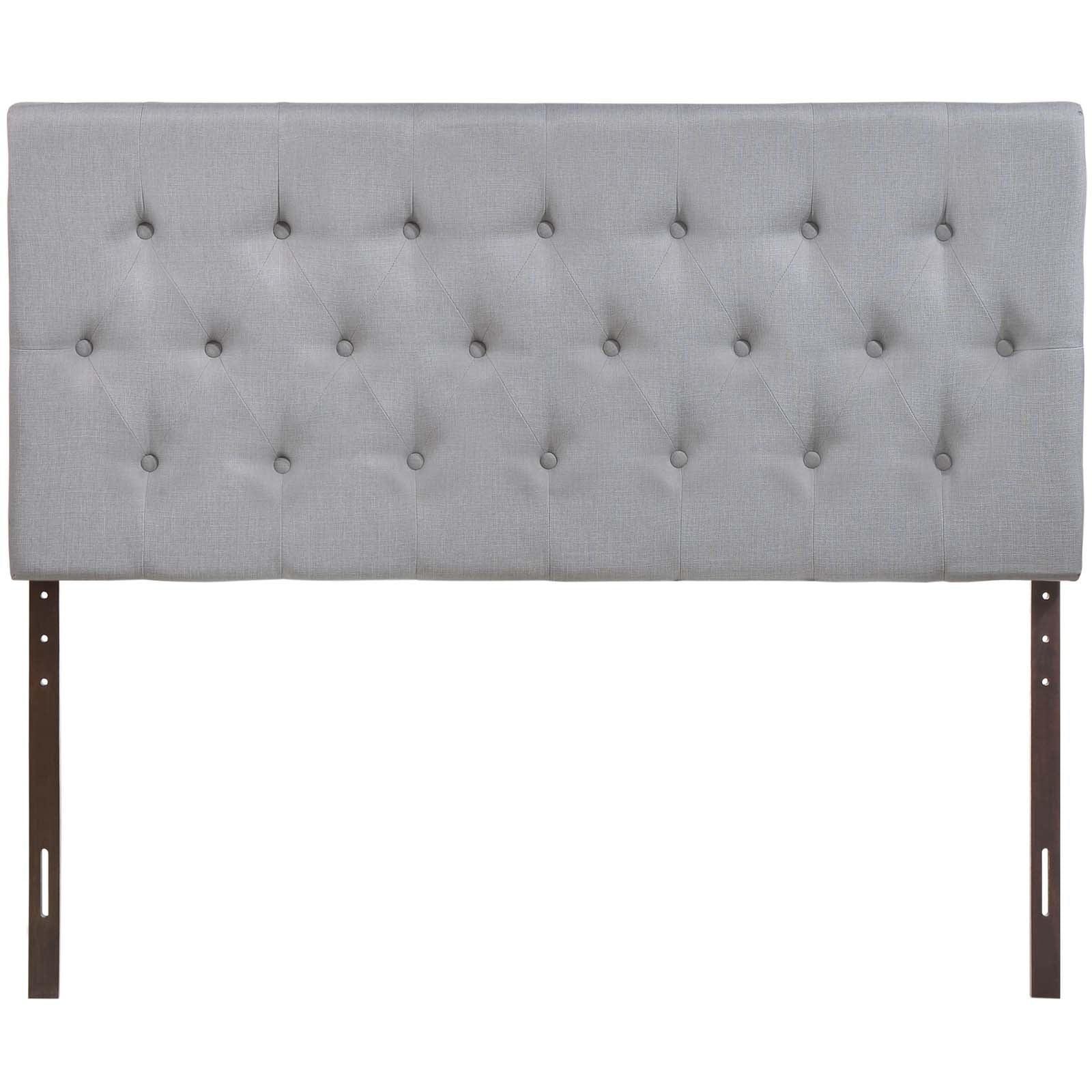 Modway Clique King Upholstered Fabric Headboard FredCo