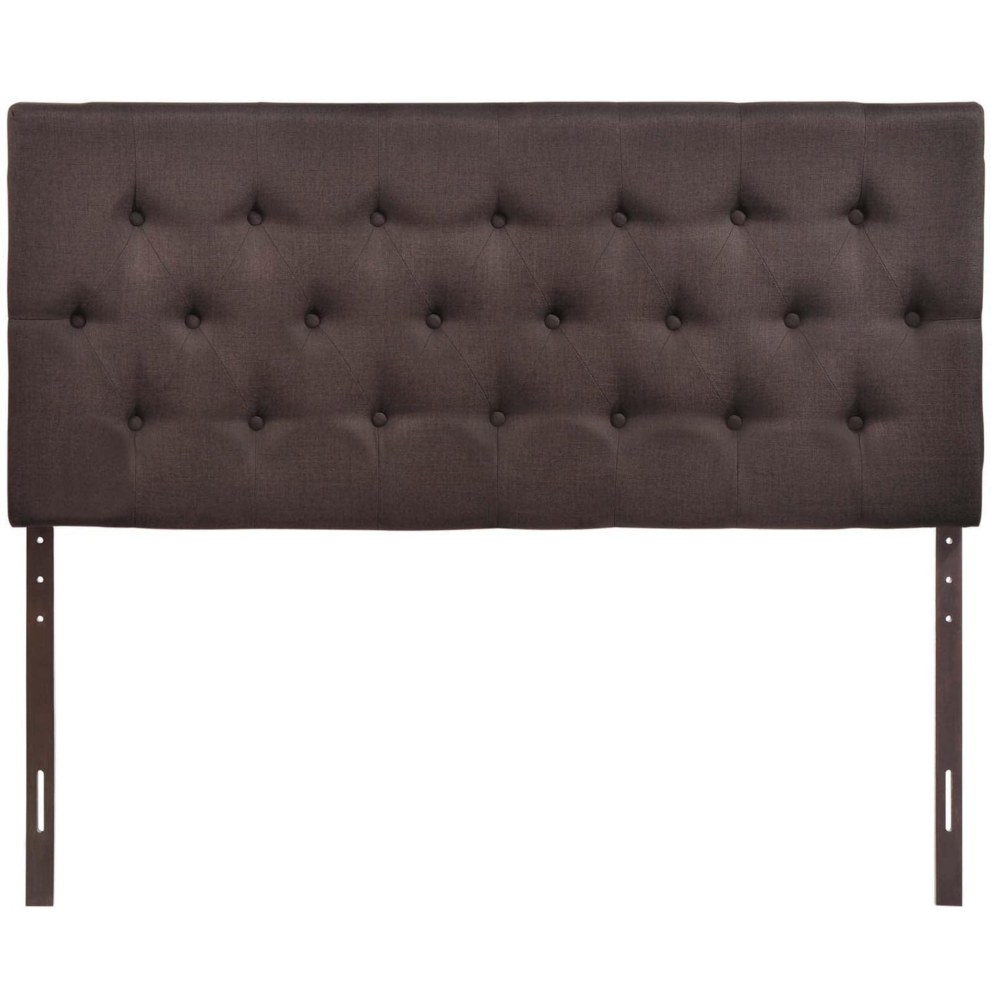 Modway Clique Queen Upholstered Fabric Headboard FredCo