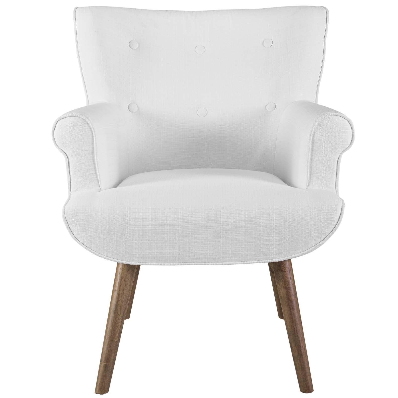 Modway Cloud Upholstered Armchair FredCo
