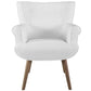 Modway Cloud Upholstered Armchair FredCo